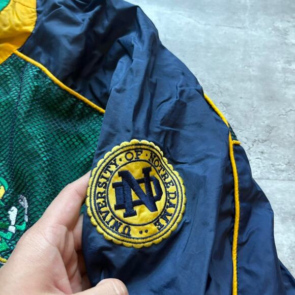 Vintage 1990s notre dame college - Picture 4 of 4